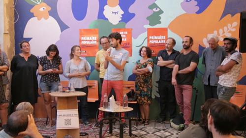 Live Primaire Populaire